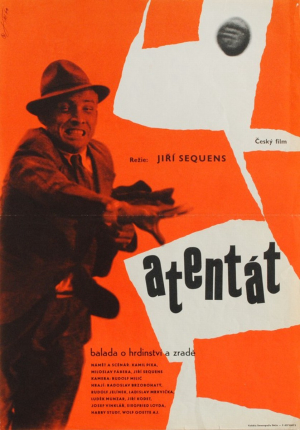 Jaroslav Fišer - Atentát