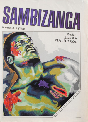 Miloslav Disman - Sambizanga