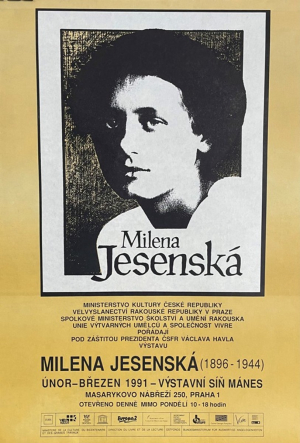 Milena Jesenská
