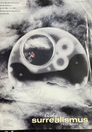 Jindřich Heisler - Český surrealismus 1929-1953
