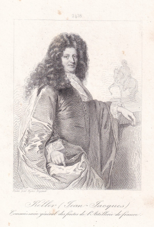 Hyacinthe Francois Honoré Mathieas Pierre André Rigaud