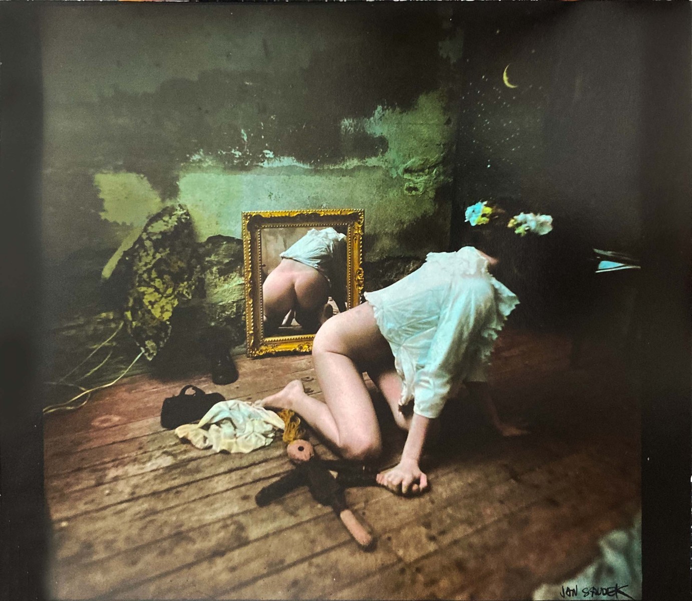 Jan Saudek