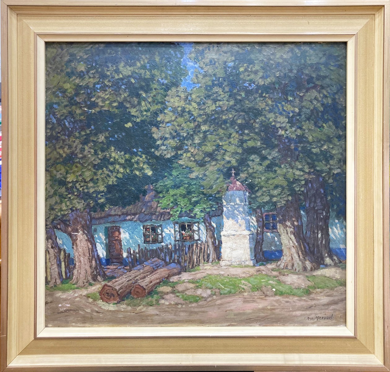 Augustin Mervart