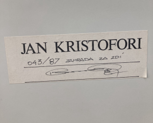 Jan Kristofori