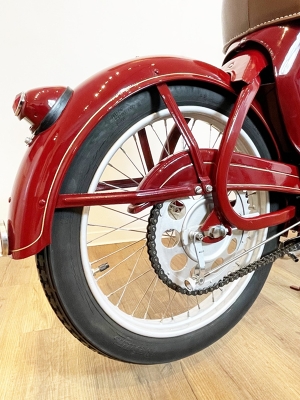 Jawa 50/550 ( Pařez )