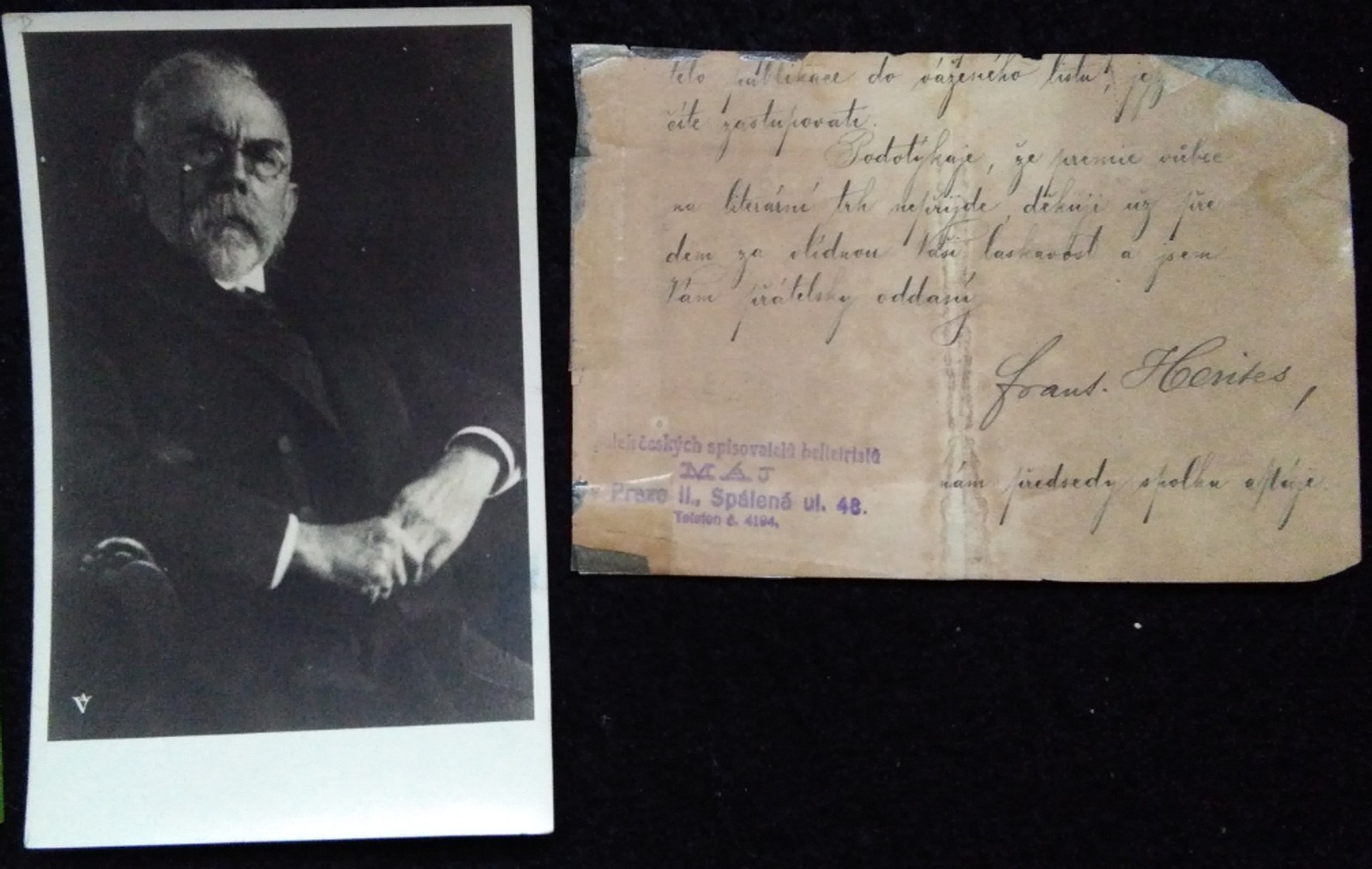 Herites František