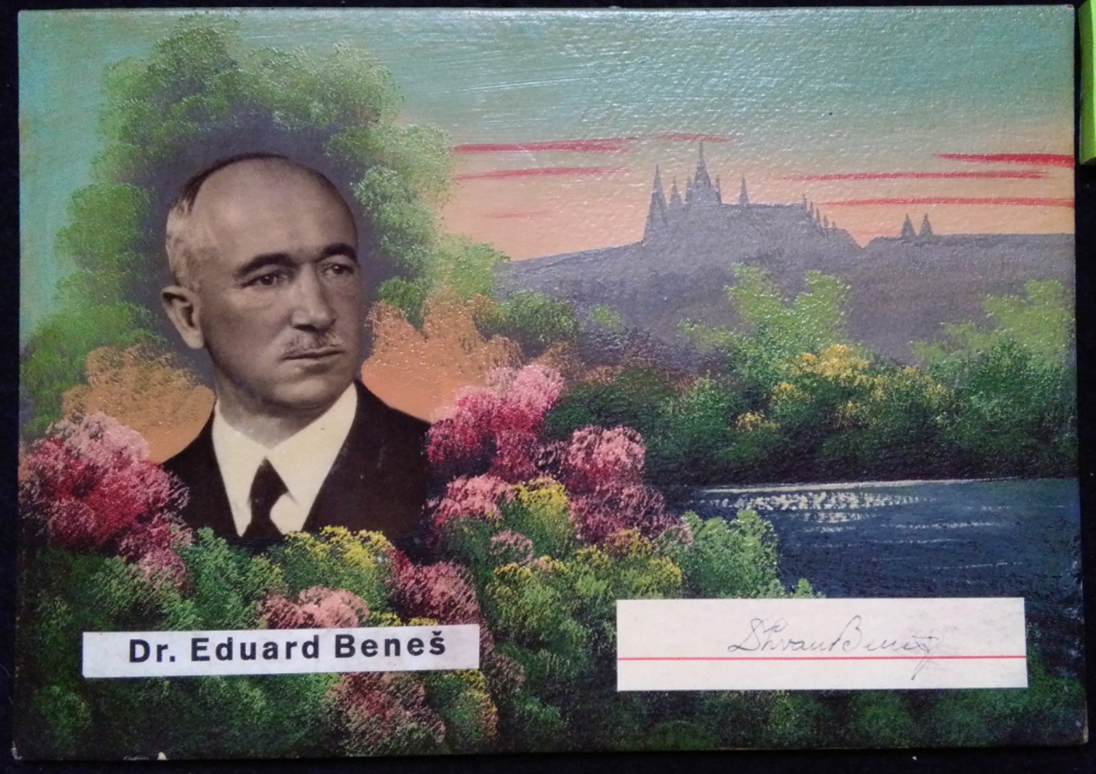 Beneš Eduard