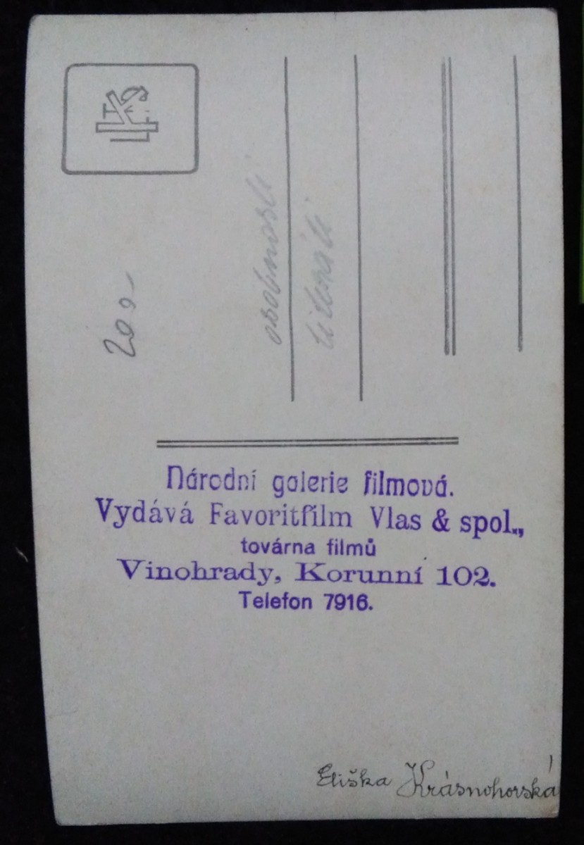 Krásnohorská Eliška
