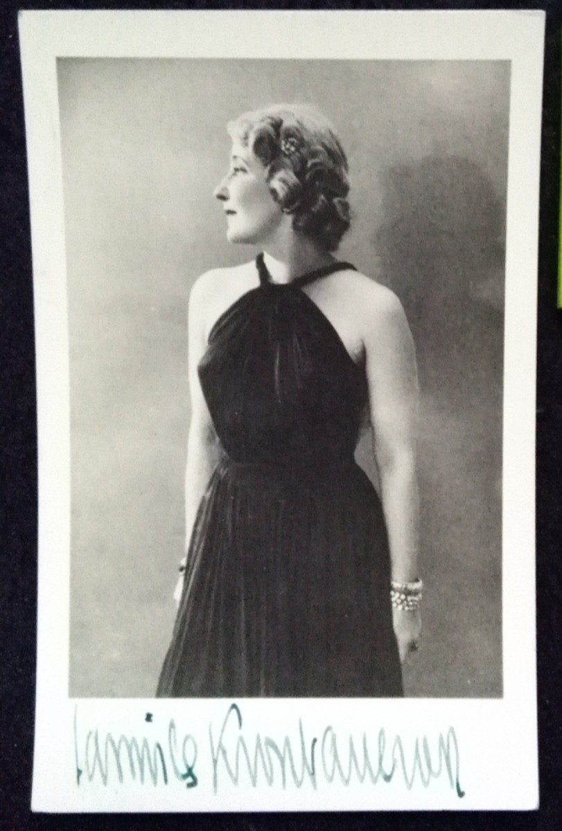 Kronbauerová Jarmila