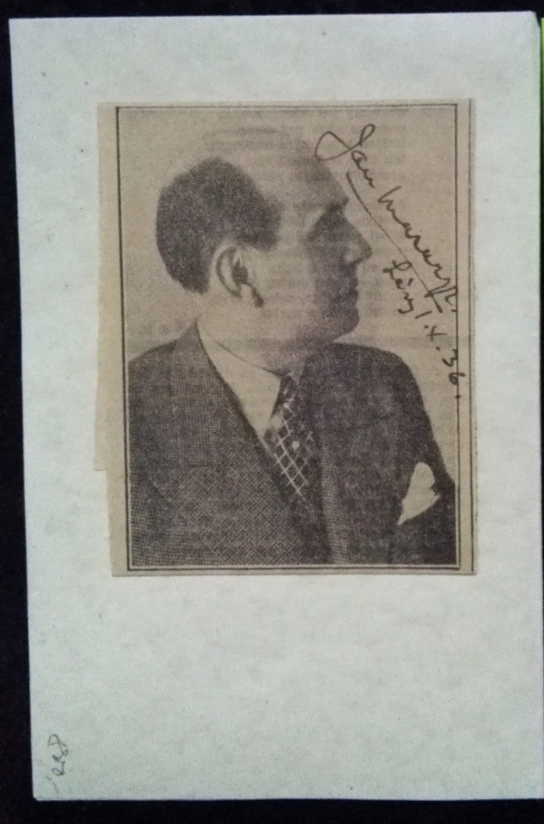 Masaryk Jan
