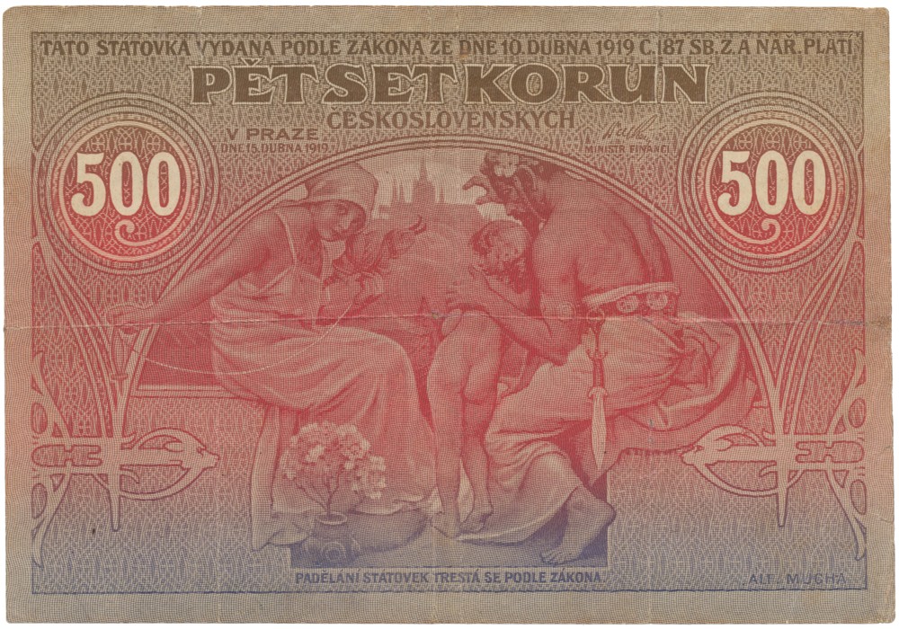 Československo, 1919 - 1939