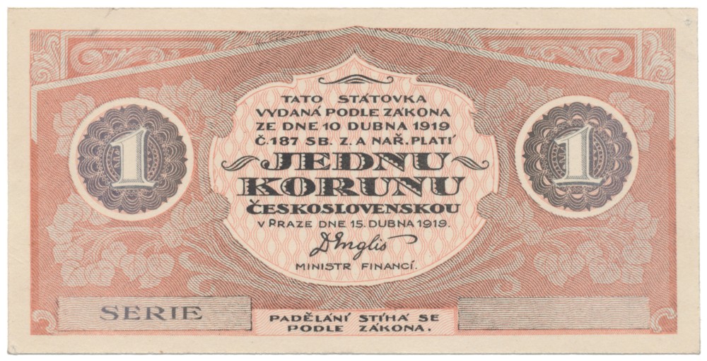 Československo, 1919 - 1939