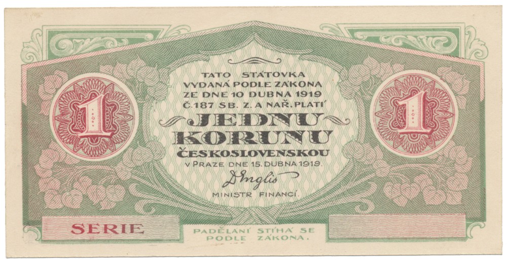 Československo, 1919 - 1939