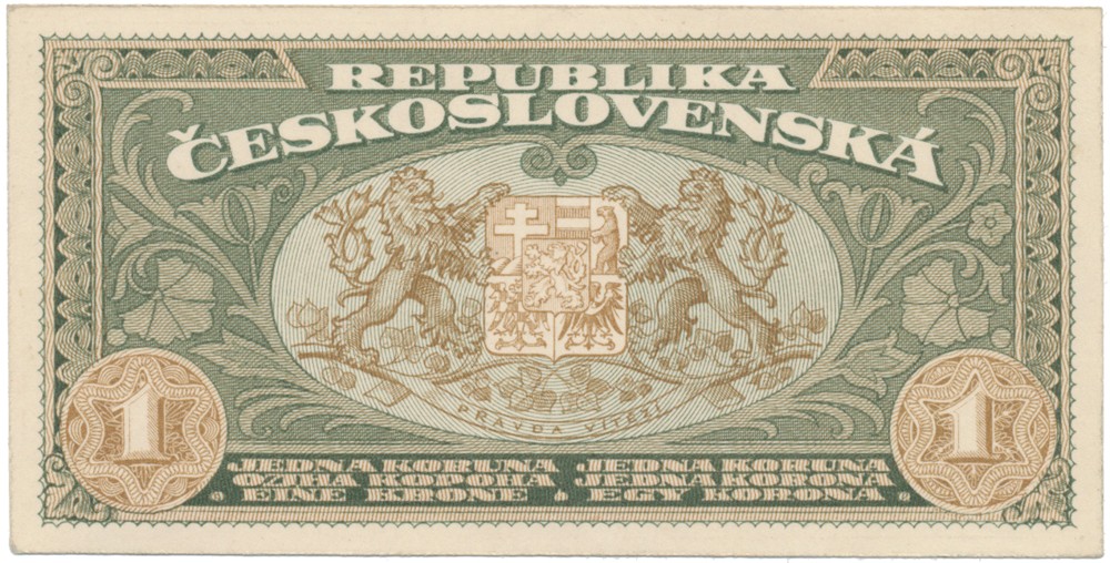 Československo, 1919 - 1939