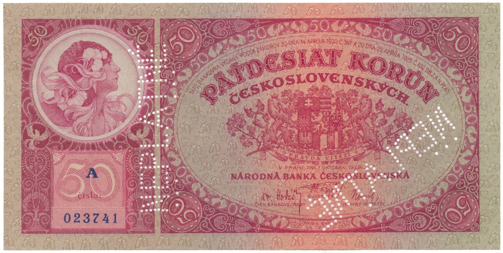 Československo, 1919 - 1939