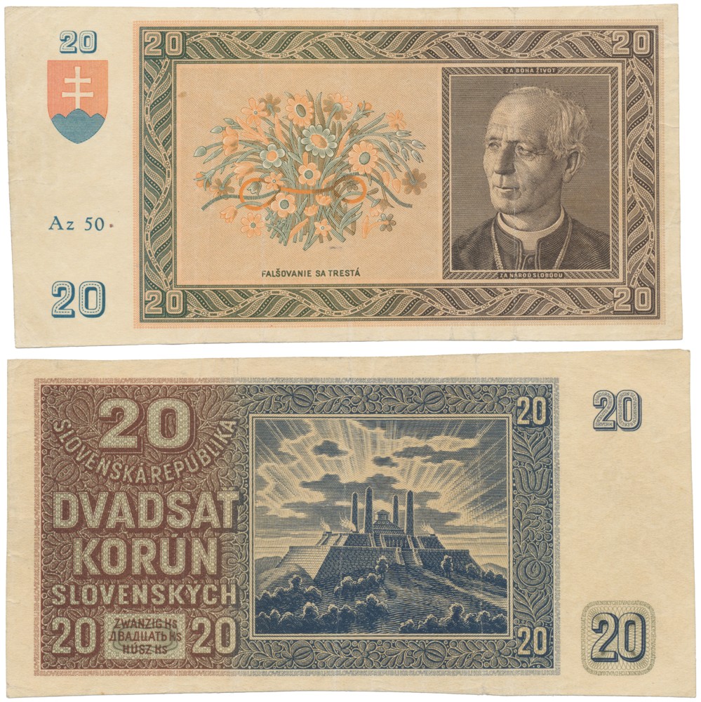 Slovenský stát, 1939 - 1945