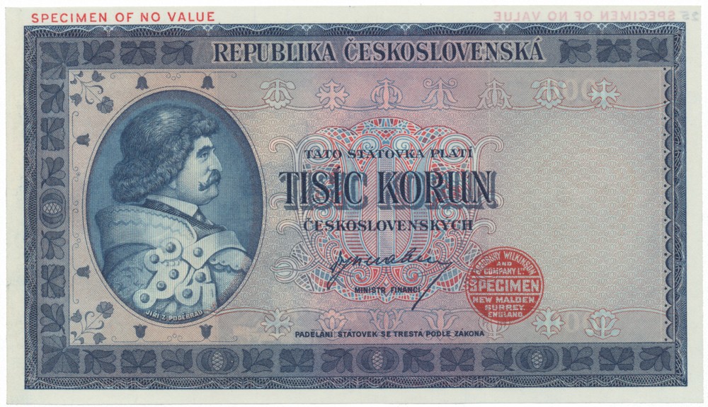 Československo, 1945 - 1953