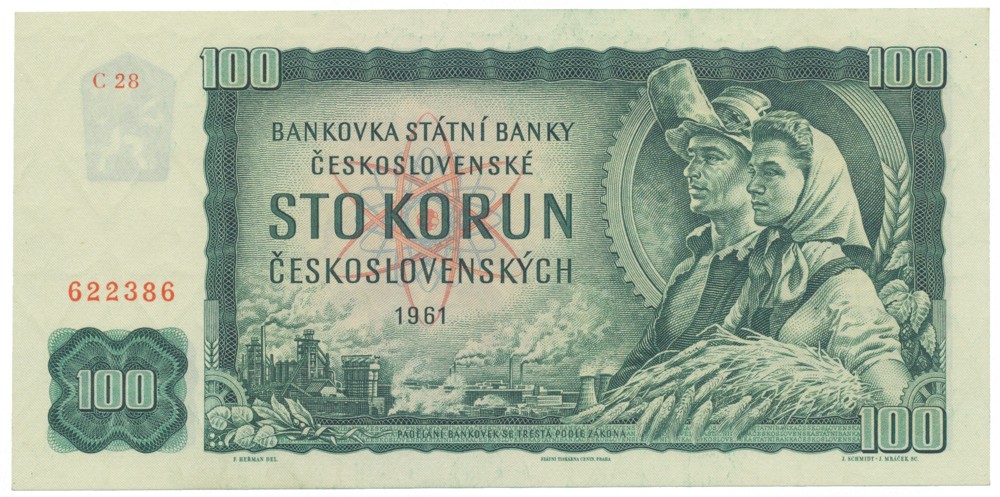 Československo, 1953 - 1993