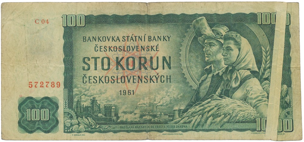 Československo, 1953 - 1993