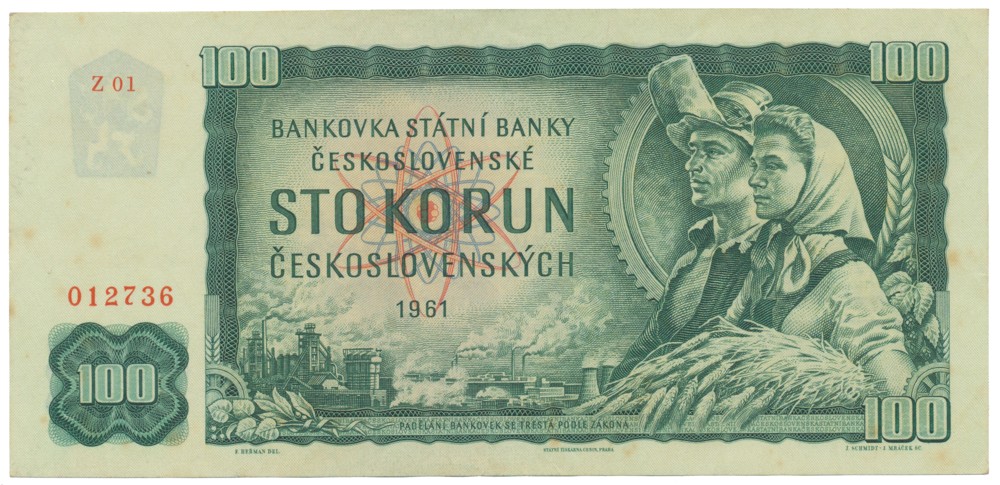 Československo, 1953 - 1993