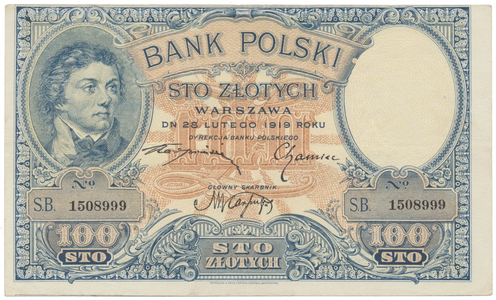 Polská platidla na československém území 1938-39