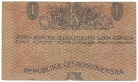 Československo, 1919 - 1939