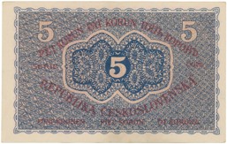 Československo, 1919 - 1939