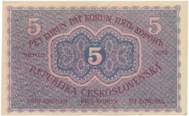 Československo, 1919 - 1939