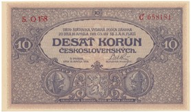 Československo, 1919 - 1939