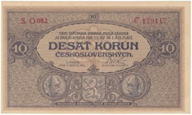 Československo, 1919 - 1939