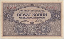 Československo, 1919 - 1939