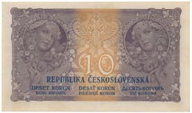 Československo, 1919 - 1939