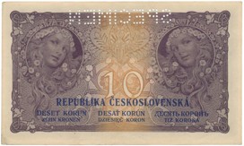 Československo, 1919 - 1939