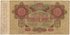 Československo, 1919 - 1939