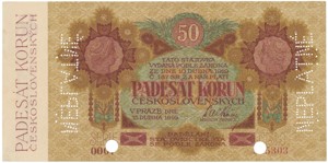 Československo, 1919 - 1939