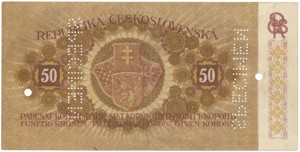 Československo, 1919 - 1939