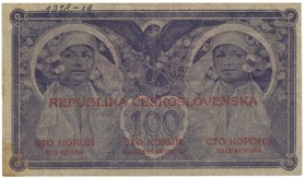 Československo, 1919 - 1939