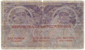 Československo, 1919 - 1939