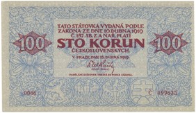 Československo, 1919 - 1939