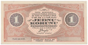 Československo, 1919 - 1939