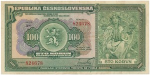 Československo, 1919 - 1939