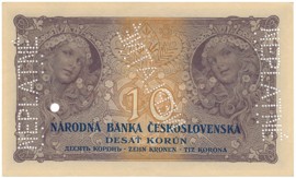 Československo, 1919 - 1939