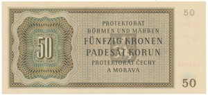 Protektorát Čechy a Morava, 1939 - 1945