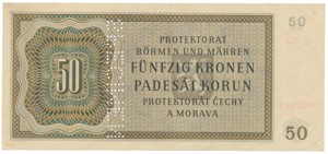 Protektorát Čechy a Morava, 1939 - 1945