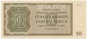 Protektorát Čechy a Morava, 1939 - 1945