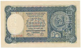 Slovenský stát, 1939 - 1945