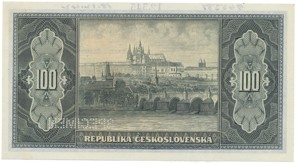 Československo, 1945 - 1953