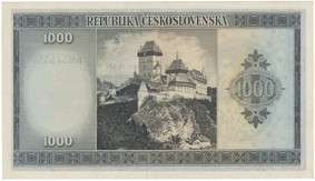 Československo, 1945 - 1953