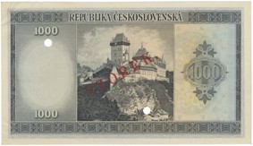 Československo, 1945 - 1953