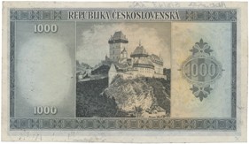 Československo, 1945 - 1953